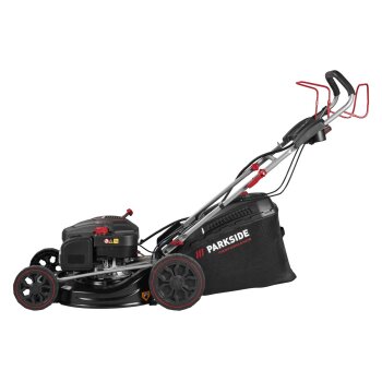 PARKSIDE PERFORMANCE® Benzin-Rasenmäher »PBRM 53 A1«, mit Elektro-Start - B-Ware neuwertig