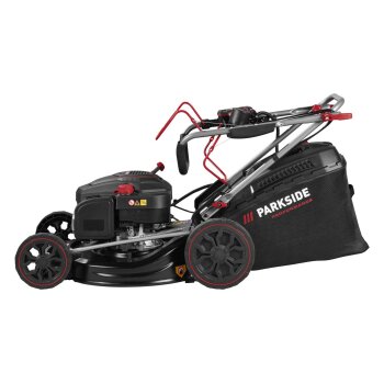 PARKSIDE PERFORMANCE® Benzin-Rasenmäher »PBRM 53 A1«, mit Elektro-Start - B-Ware neuwertig