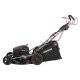 PARKSIDE PERFORMANCE® Benzin-Rasenmäher »PBRM 53 A1«, mit Elektro-Start - B-Ware neuwertig