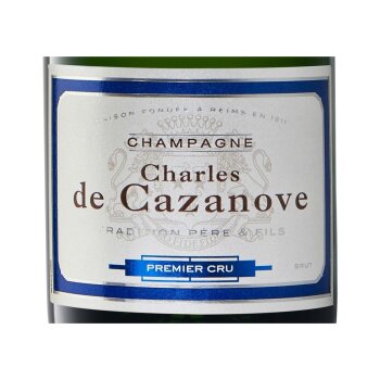 Charles de Cazanove Tradition Père & Fils...