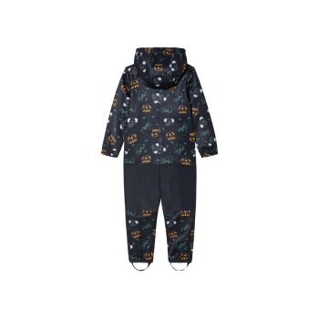 lupilu® Baby Kleinkinder Matsch- und -Buddel-Oerall aus 3-lagigem Softshell-Material (navy, 74/80) - B-Ware neuwertig
