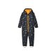 lupilu® Baby Kleinkinder Matsch- und -Buddel-Oerall aus 3-lagigem Softshell-Material (navy, 74/80) - B-Ware neuwertig
