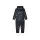 lupilu® Baby Kleinkinder Matsch- und -Buddel-Oerall aus 3-lagigem Softshell-Material (navy, 74/80) - B-Ware neuwertig
