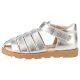 lupilu® Kleinkinder Sandalen (Silber, 26) - B-Ware neuwertig