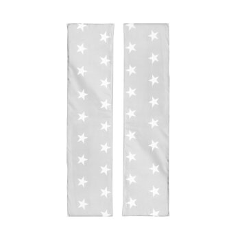 roba Little Stars Kindersitzgruppe, mit Sitzauflage und Schirm, teak - B-Ware sehr gut