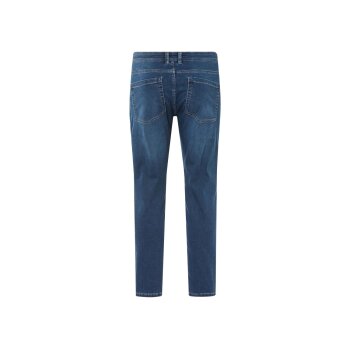 LIVERGY® Herren Sweat-Denim-Jeans, Slim Fit, normale Leibhöhe - B-Ware
