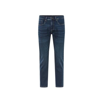 LIVERGY® Herren Sweat-Denim-Jeans, Slim Fit, normale Leibhöhe - B-Ware