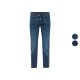 LIVERGY® Herren Sweat-Denim-Jeans, Slim Fit, normale Leibhöhe - B-Ware