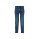 LIVERGY® Herren Sweat-Denim-Jeans, Slim Fit, normale Leibhöhe - B-Ware