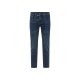 LIVERGY® Herren Sweat-Denim-Jeans, Slim Fit, normale Leibhöhe - B-Ware
