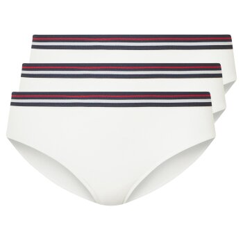 esmara® Damen Slips, 3 Stück, mit elastischem Bund - B-Ware