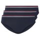 esmara® Damen Slips, 3 Stück, mit elastischem Bund - B-Ware
