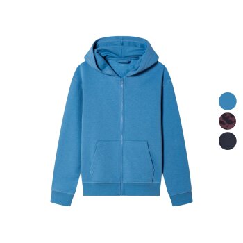 pepperts!® Kinder Jungen Sweatjacke, mit Baumwolle -...