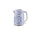SILVERCREST® KITCHEN TOOLS Wasserkocher SWKP 2400 A1, edelstahl - B-Ware neuwertig
