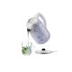 SILVERCREST® KITCHEN TOOLS Wasserkocher SWKP 2400 A1, edelstahl - B-Ware neuwertig