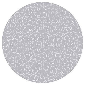 roba miffy® Laufgitter, höhenverstellbar, weiß - B-Ware sehr gut