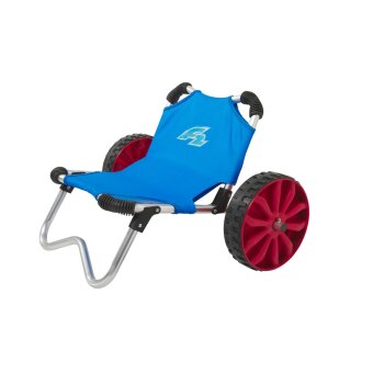 F2 SUP Trolley, inkl. 2 Gurte zur Sicherung - B-Ware...