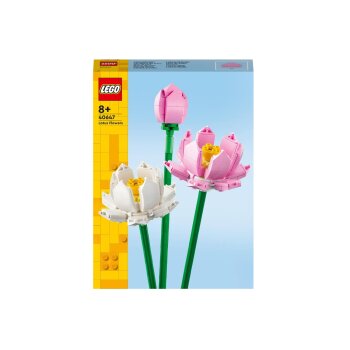 LEGO® Creator 40647 »Lotusblumen« -...