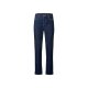esmara® Damen-Jeans, Straight Fit, 38, dunkelblau - B-Ware neuwertig