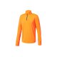 CRIVIT Herren Funktionsshirt, mit Smartwatchöffnung (orange, L (52/54)) - B-Ware neuwertig
