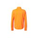 CRIVIT Herren Funktionsshirt, mit Smartwatchöffnung (orange, L (52/54)) - B-Ware neuwertig