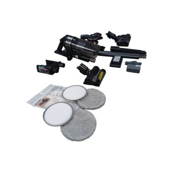 SAMSUNG Akku-Handstaubsauger VS20B75BDR5/WD - B-Ware sehr gut