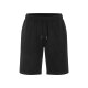 LIVERGY® Herren Sweatshorts, mit Eingrifftaschen und Gesäßtasche (Schwarz, L (52/54)) - B-Ware neuwertig