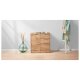 LIVARNO home Kommode »Verona«, mit Griffe in Mattsilber-Optik - B-Ware sehr gut