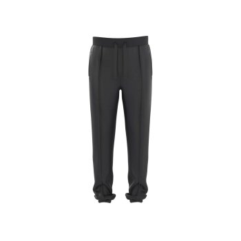 LIVERGY® Herren Sweathose mit Bündchen am Beinabschluss (Schwarz, XL (56/58)) - B-Ware neuwertig