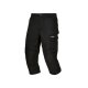 PARKSIDE PERFORMANCE® Herren Arbeitsbundhose 3/4 Zip Off, 48, schwarz - B-Ware neuwertig