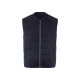 LIVERGY® Herren Steppweste, mit Baumwolle (navy, XL(56/58)) - B-Ware neuwertig