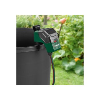 PARKSIDE® 12 V Akku-Regenfasspumpe »PRPA 12-Li A1«, mit Akku und Ladegerät - B-Ware gut
