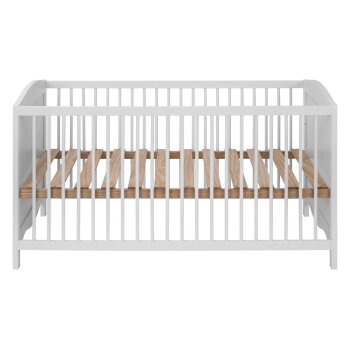 LIVARNO HOME Baby-Kombibett, in 3 verschiedenen Varianten aufstellbar (weiß) - B-Ware neuwertig