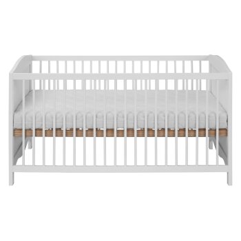 LIVARNO HOME Baby-Kombibett, in 3 verschiedenen Varianten aufstellbar (weiß) - B-Ware neuwertig