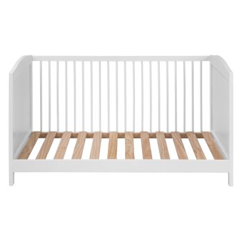 LIVARNO HOME Baby-Kombibett, in 3 verschiedenen Varianten aufstellbar (weiß) - B-Ware neuwertig