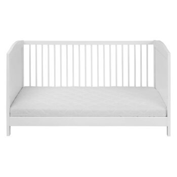 LIVARNO HOME Baby-Kombibett, in 3 verschiedenen Varianten aufstellbar (weiß) - B-Ware neuwertig