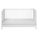 LIVARNO HOME Baby-Kombibett, in 3 verschiedenen Varianten aufstellbar (weiß) - B-Ware neuwertig