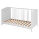 LIVARNO HOME Baby-Kombibett, in 3 verschiedenen Varianten aufstellbar (weiß) - B-Ware neuwertig