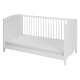 LIVARNO HOME Baby-Kombibett, in 3 verschiedenen Varianten aufstellbar (weiß) - B-Ware neuwertig
