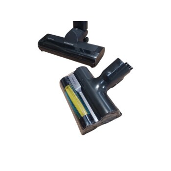 SAMSUNG »VS15A60BGR5 Jet 65« Akku-Handstaubsauger, silber - B-Ware sehr gut