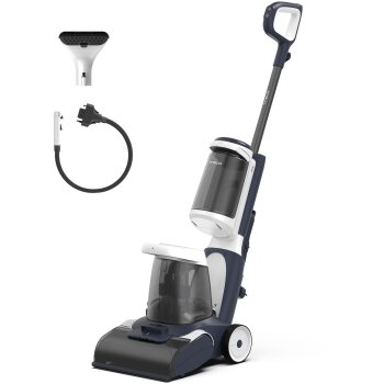 Tineco Teppichreinigungsgerät iCARpet, schwarz -...