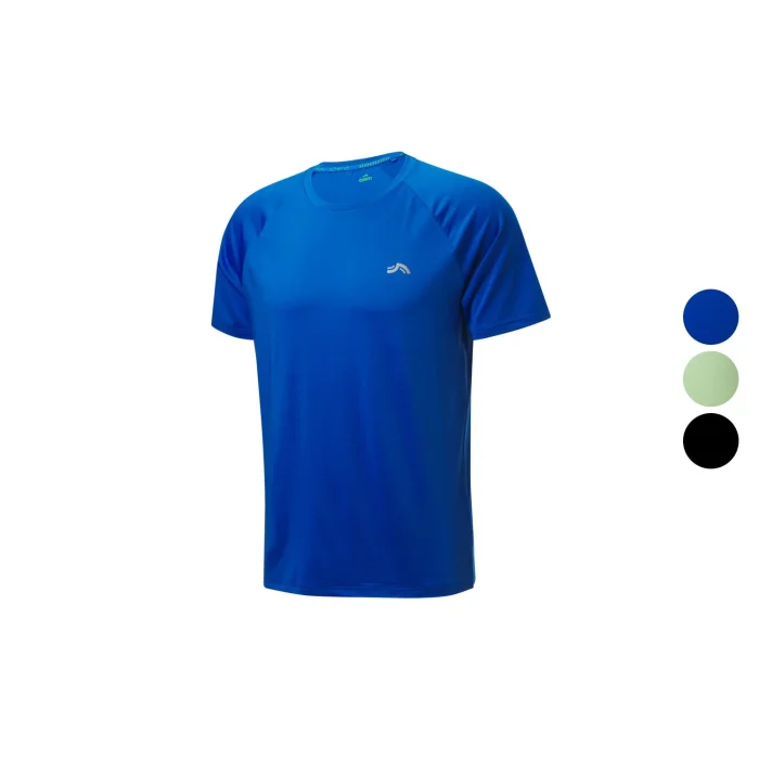 CRIVIT Herren Funktionsshirt, mit reflektierenden...