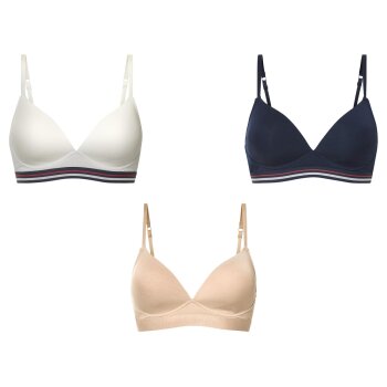 esmara® Damen Soft-BH mit vorgeformten Cups - B-Ware