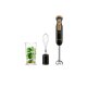 SILVERCREST® KITCHEN TOOLS Stabmixer-Set »SSSH 600 B1 / SOSSH 600 B1«, 3-in-1 (Schwarz) - B-Ware sehr gut
