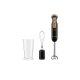 SILVERCREST® KITCHEN TOOLS Stabmixer-Set »SSSH 600 B1 / SOSSH 600 B1«, 3-in-1 (Schwarz) - B-Ware sehr gut