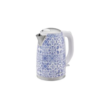 SILVERCREST® KITCHEN TOOLS Wasserkocher SWKP 2400 A1,...