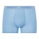 LIVERGY® Herren Boxer, 3 Stück, in modischer Feinripp-Qualität (hellblau/blau/navy, 7/XL) - B-Ware neuwertig