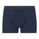 LIVERGY® Herren Boxer, 3 Stück, in modischer Feinripp-Qualität (hellblau/blau/navy, 7/XL) - B-Ware neuwertig