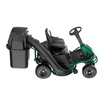 PARKSIDE® 48 V Akku-Aufsitzrasenmäher...