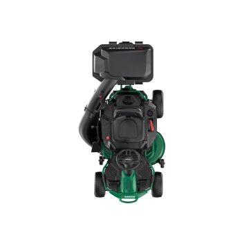 PARKSIDE® 48 V Akku-Aufsitzrasenmäher »PAAM 48 A1 1«, mit Hinterradantrieb, 3000 m² - B-Ware sehr gut